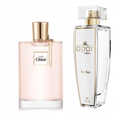 Francuskie Perfumy Love Chloe Eau Florale*